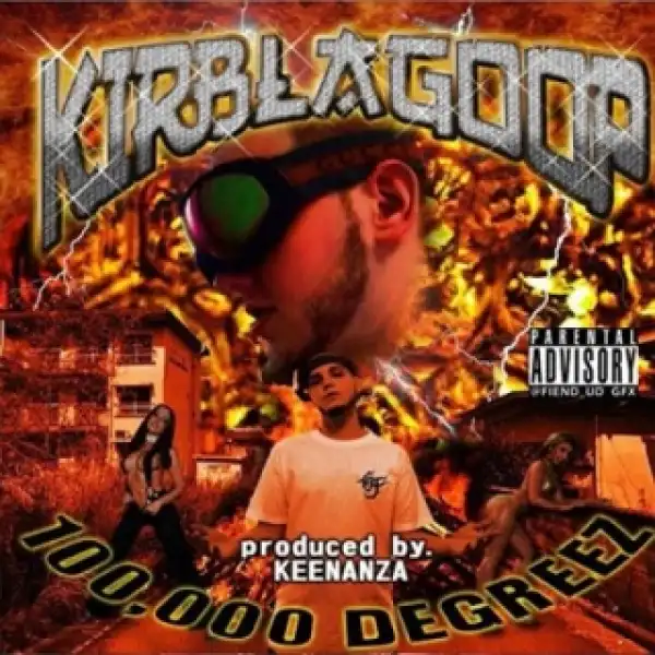 Instrumental: KirbLaGoop - Florida (Produced By Slavery & Keenanza)